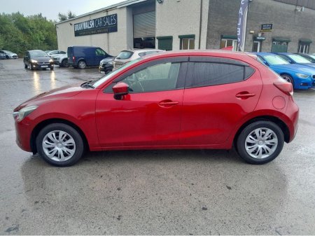 2018 Mazda Demio - photo 4