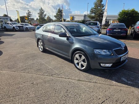 2016 Skoda Octavia Style 2.0tdi 150HP DSG 4DR AUT