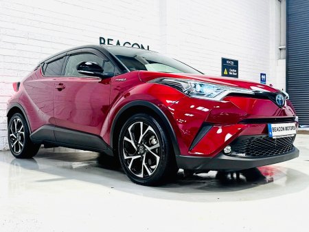 2019 Toyota C-HR - photo 5