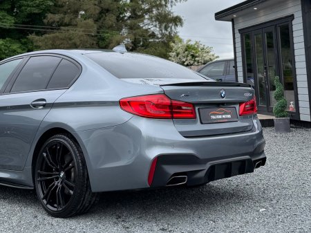 2019 BMW 5-Series - photo 12