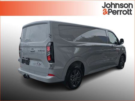 2026 Ford Transit Custom - photo 20