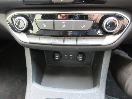 2018 Hyundai i30 - photo 11