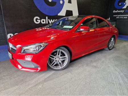 2017 Mercedes-Benz CLA - photo 4