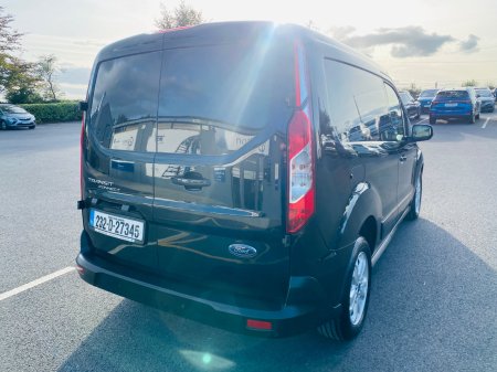 2023 Ford Transit Connect - photo 5