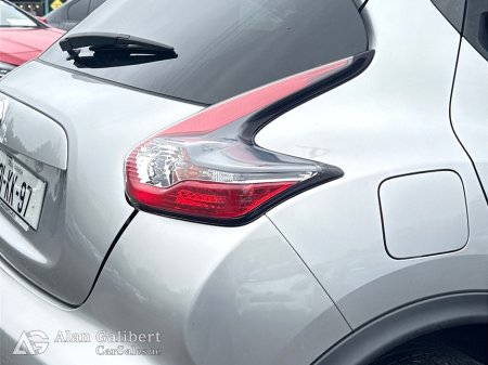 2019 Nissan Juke - photo 17