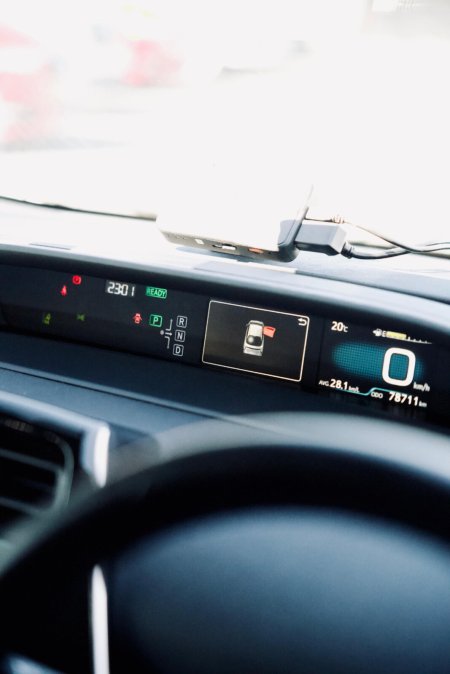 2018 Toyota Prius - photo 11