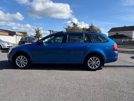 2016 Skoda Octavia - photo 4