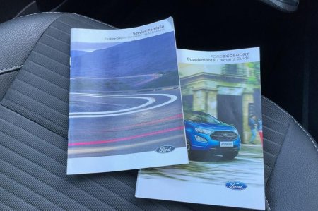 2023 Ford EcoSport - photo 22