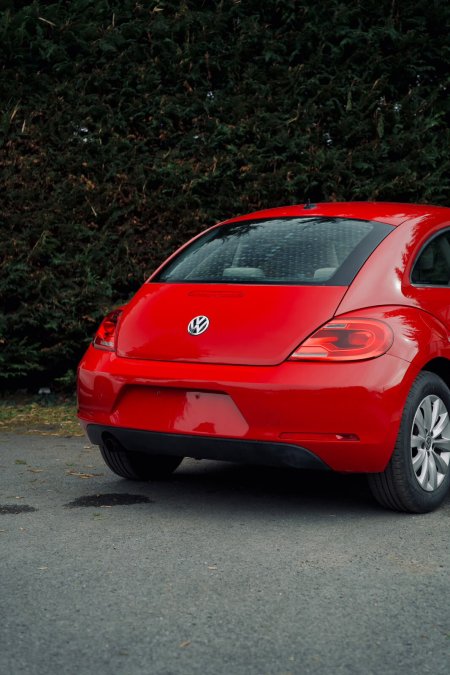 2015 Volkswagen Beetle - photo 11
