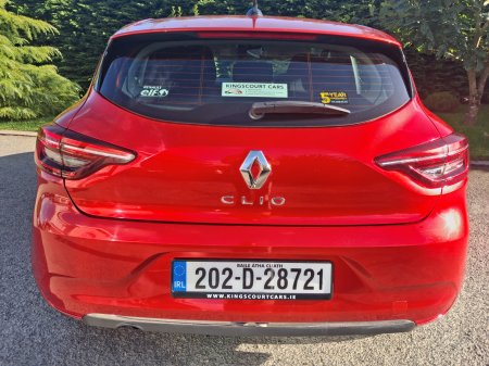 2020 Renault Clio - photo 22
