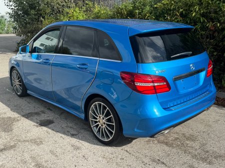 2017 Mercedes-Benz B-Class - photo 8