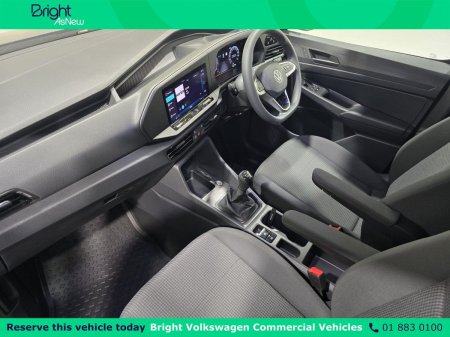 2026 Volkswagen Caddy - photo 15