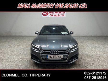 2019 Audi A5 - photo 2