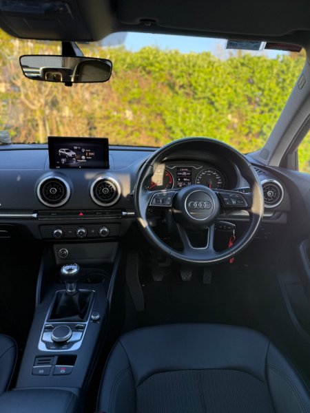 2019 Audi A3 - photo 19