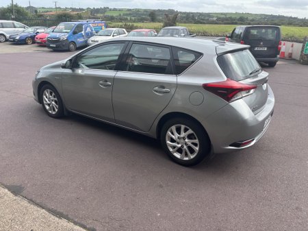 2017 Toyota Auris - photo 5