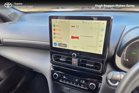 2026 Toyota Yaris Cross - photo 11