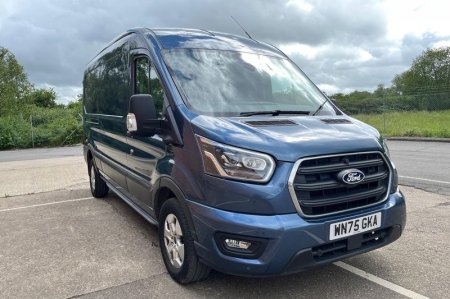2025 Ford Transit - photo 21