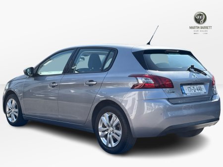 2017 Peugeot 308 - photo 3