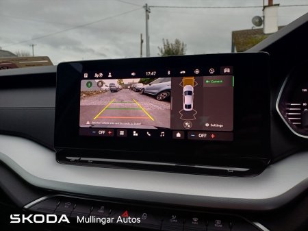 2026 Skoda Octavia - photo 16