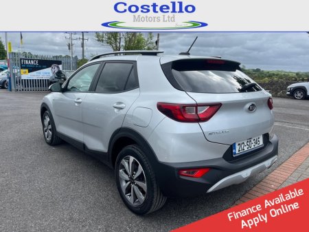 2021 Kia Stonic - photo 6