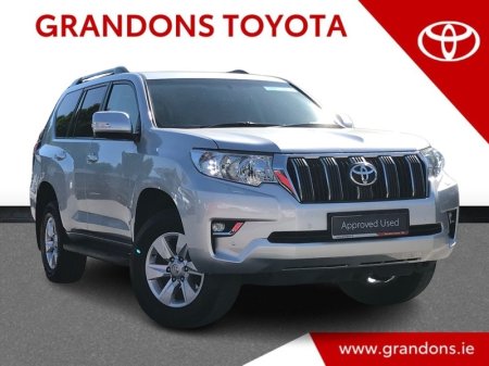 2023 Toyota Land Cruiser LWB COMMERCIAL AUTO - GRANDONS