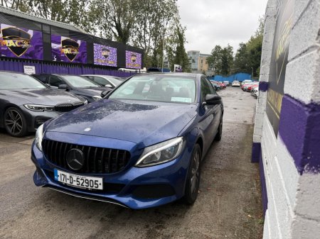 2017 Mercedes-Benz C-Class - photo 3