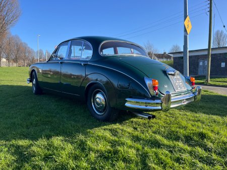 1962 Jaguar MK2 - photo 5