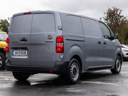 2024 Fiat Scudo - photo 4