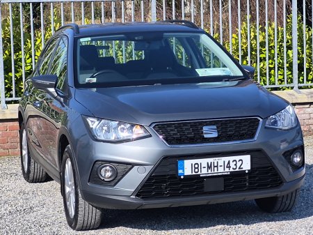 2018 SEAT Arona - photo 9