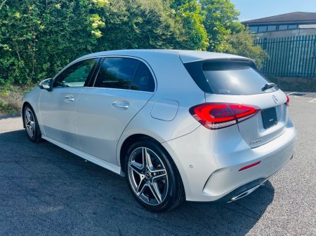 2019 Mercedes-Benz A-Class - photo 8