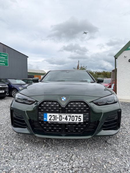 2023 BMW 4-Series - photo 23