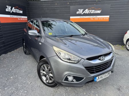 2015 Hyundai ix35 2WD COMFORT 5DR