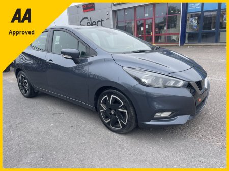 2021 Nissan Micra - photo 11