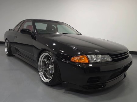 1990 Nissan Skyline - photo 6