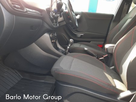 2024 Ford Puma - photo 11