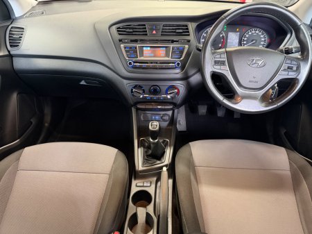 2017 Hyundai i20 - photo 13