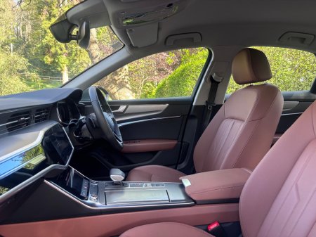 2025 Audi A6 - photo 19