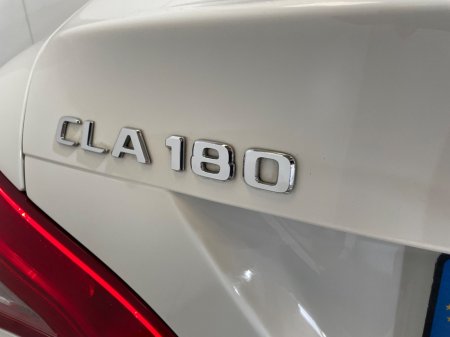 2018 Mercedes-Benz CLA - photo 12