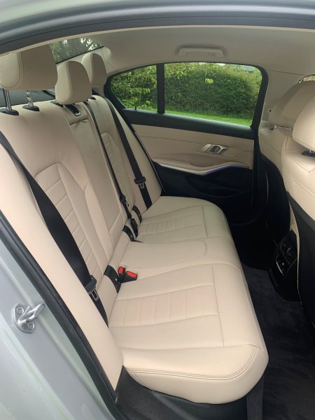2021 BMW 3-Series - photo 20