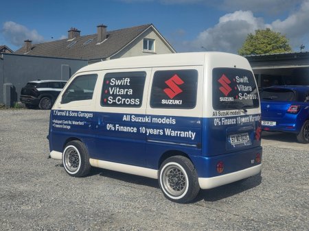 1997 Suzuki Carry - photo 5