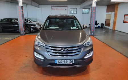 2013 Hyundai Santa Fe - photo 7