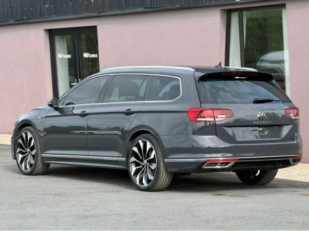 2020 Volkswagen Passat - photo 5