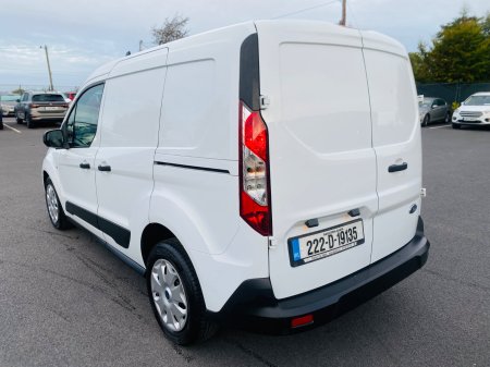 2022 Ford Transit Connect - photo 7