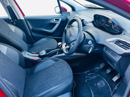 2018 Peugeot 2008 - photo 17