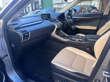 2018 Lexus NX - photo 11