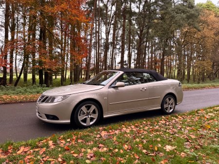 2008 Saab 9-3 - photo 3
