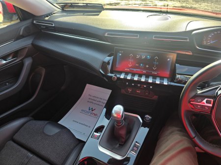 2019 Peugeot 508 - photo 10