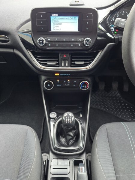 2018 Ford Fiesta - photo 13