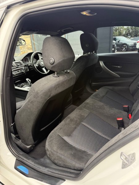 2015 BMW 3-Series - photo 18