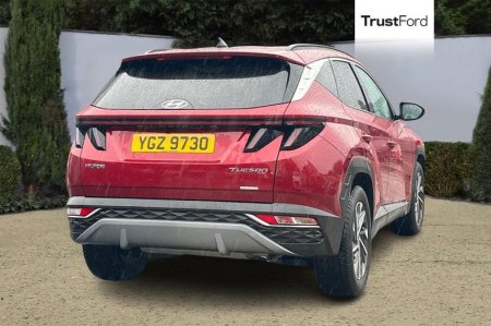 2023 Hyundai Tucson - photo 4